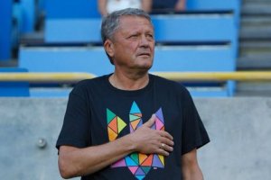 Маркевич розкритикував суддівство у матчі "Дніпра" з "Чорноморцем"