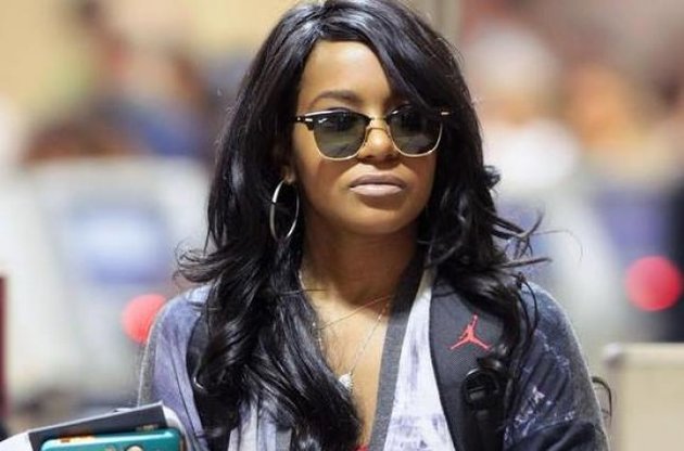 Бобби Кристина Браун