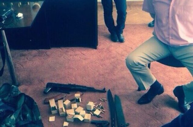 Степанюк вернулся на работу