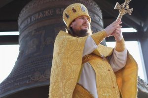 Священик Московського патріархату відмовився від посади директора "Херсонеса"