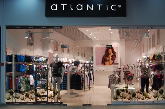 Польський виробник білизни Atlantic на межі банкрутства. Ілюстрація