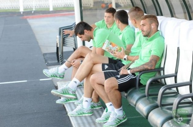 Перед "Ворсклою" стоїть складне завдання