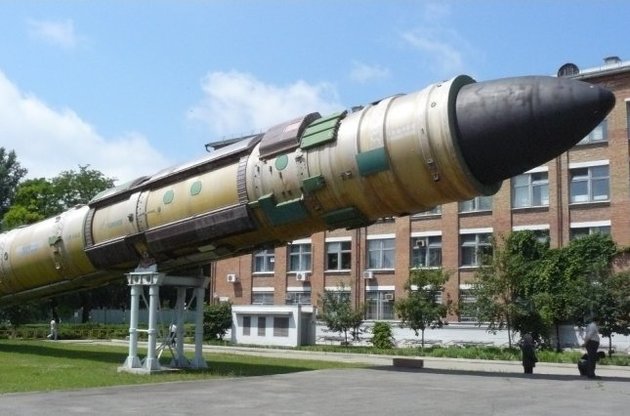 В Украине планируется создание единого космического центра