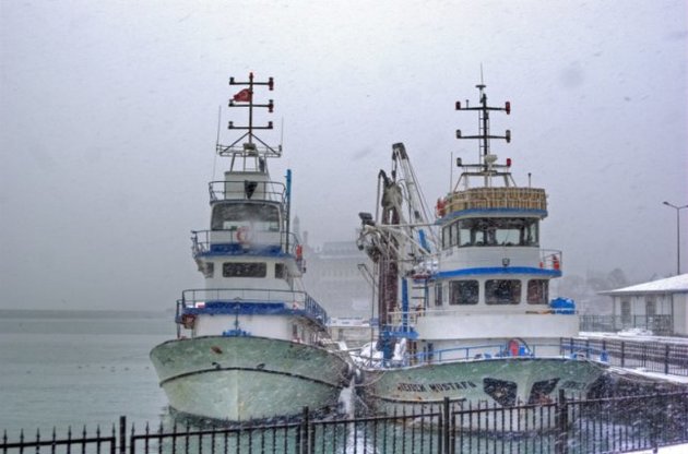 Порты могут готовить к приватизации. Иллюстрация