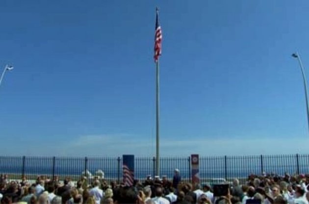 На Кубе подняли флаг США