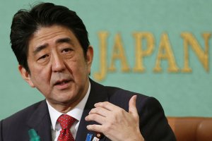 Премьер Японии так и не смог прямо извиниться перед странами Азии за Вторую мировую