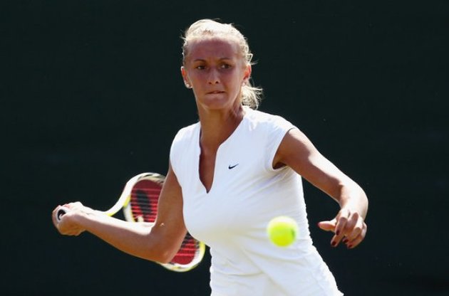 Цуренко остановилась на стадии четвертьфинала