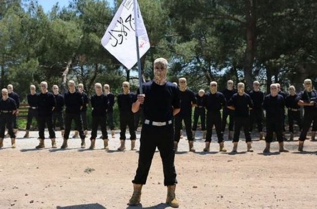 ССА воюет в Сирии против режима Асада