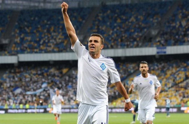 "Динамо" поки що йде без втрат