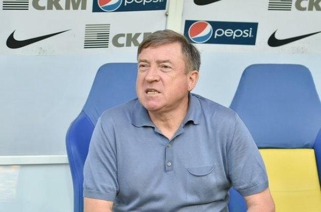 Грозный не будет работать с командой