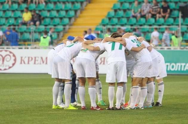 &quot;Ворскла&quot; снова не смогла победить