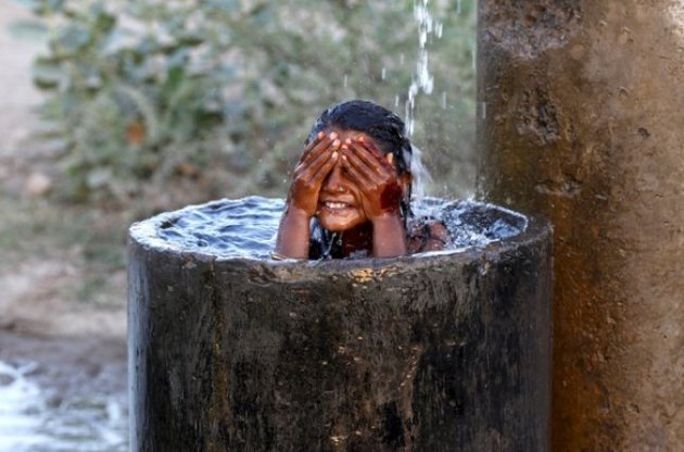 На цьому тижні температура повітря в Єгипті досягає 47 градусів