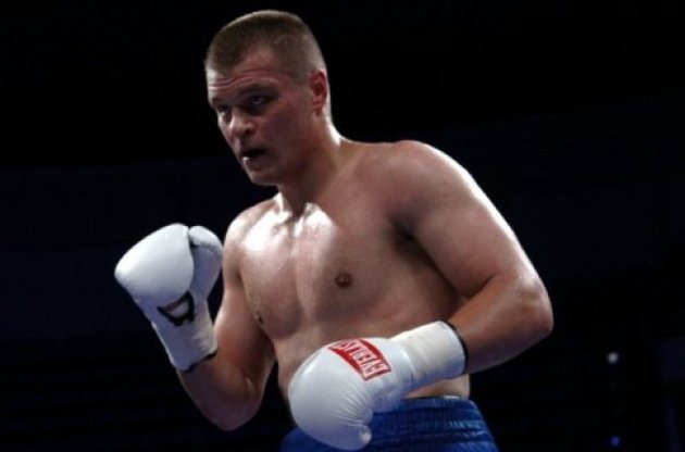Украинец Глазков в Краснодаре нокаутировал соперника в четвертом раунде