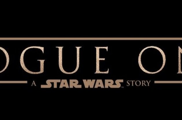 Компанія Disney опублікувала першу фотографію фільму "Зоряні війни: Ізгой"