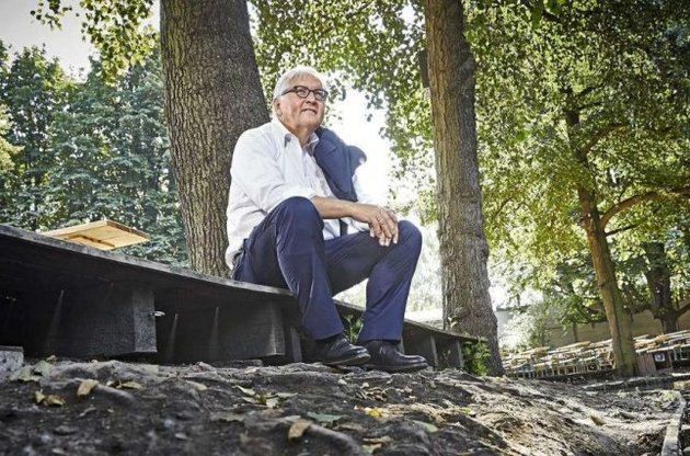 Франк-Вальтер Штайнмайер хоче переговорів за участю ОБСЄ