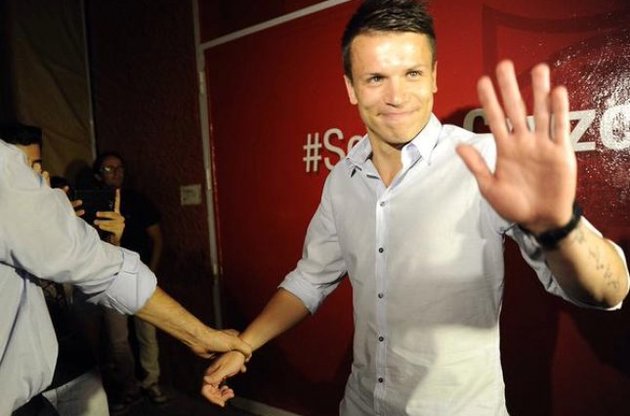 Коноплянка зізнався, що йому досить нелегко