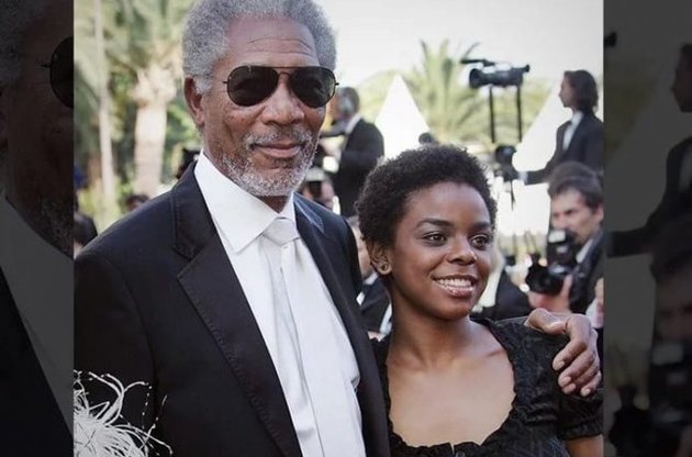 Сім'я Моргана Фрімена випустила офіційну заяву, в якій висловила глибоку скорботу у зв'язку зі смертю Хайнс