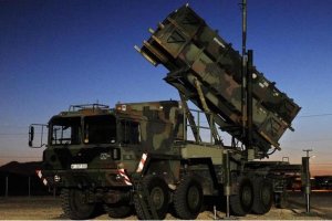 США і Німеччина виведуть з Туреччини системи протиракетної оборони Patriot