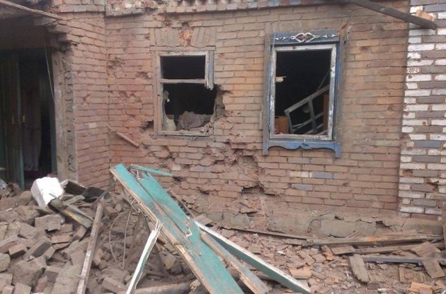 Противник обстреливает Донбасс из минометов и &quot;Градов&quot;