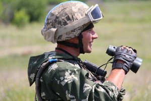 За сутки в зоне АТО погибло двое украинских военных, еще семеро ранены