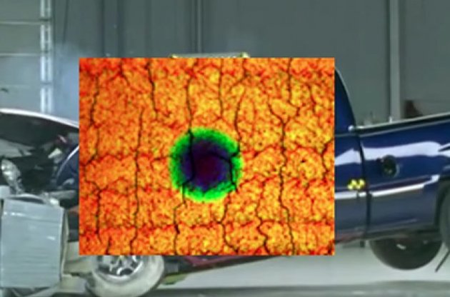 Полімер, який змінює колір