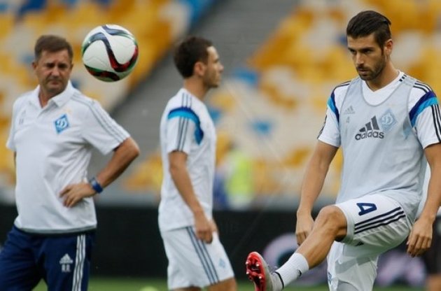 Велозу вирішив залишитися в Києві