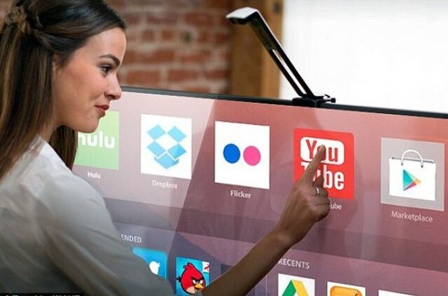 Вартість адаптера Touchjet Wave складе $ 99