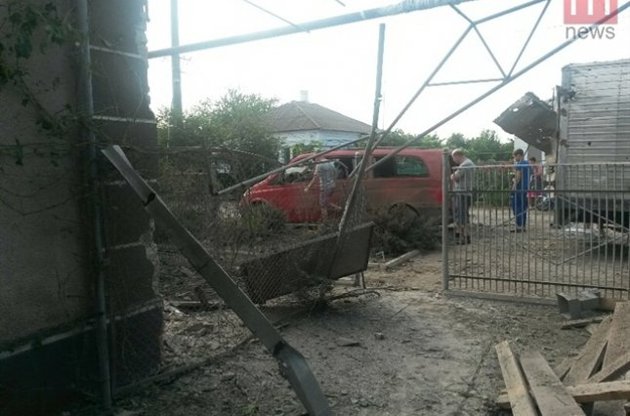 Спостерігачі вивчають пошкодження