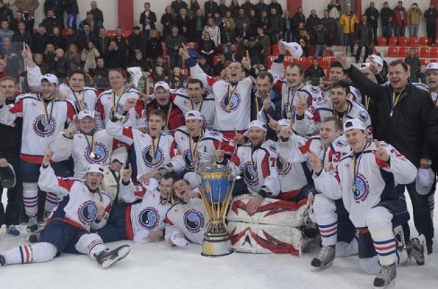 "Компаньйон" може не зіграти в хокейному чемпіонаті України через фінансові проблеми