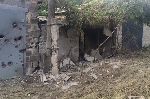 Бойовики збільшили кількість обстрілів