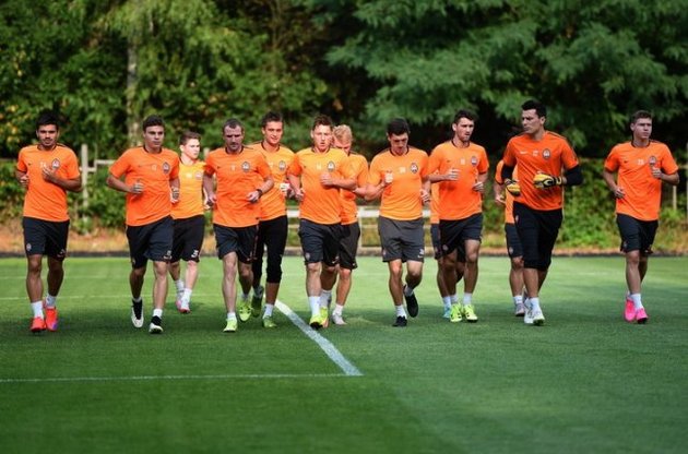 &quot;Шахтер&quot; улетел в Австрию