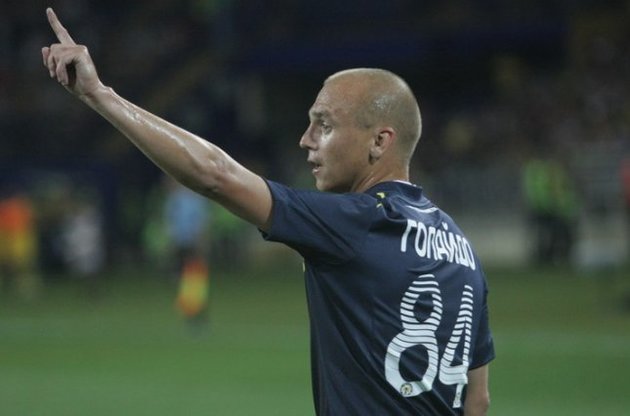 Голайдо не будет возвращаться в чемпионат Украины