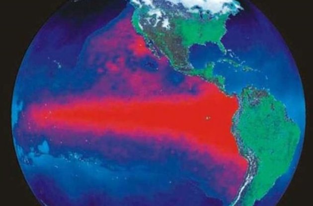 Ученые прогнозируют в этом году самый сильный Эль-Ниньо в истории