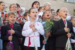 60 днів з життя першокласника