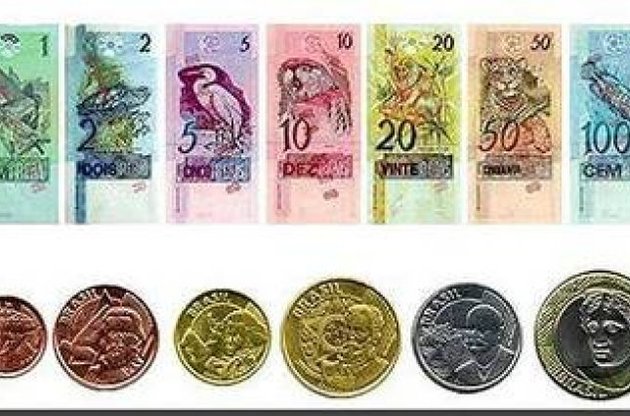 Падают все валюты - от китайского юаня до бразильского реала