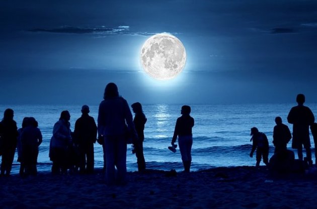Супермісяць &ndash; це астрономічне явище, що відбувається при збігу повного або молодого місяця з перигеєм