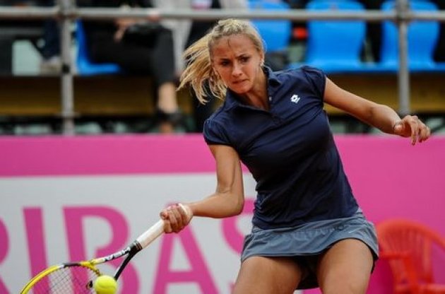 Цуренко не смогла выйти в финал