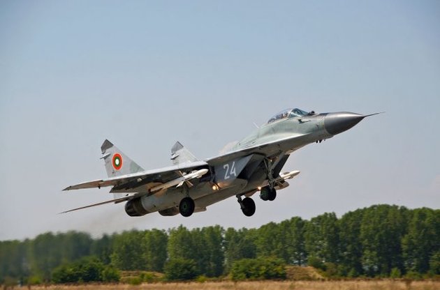 Болгарія "проміняла" Росію на Польщу в техобслуговуванні радянських МіГ-29