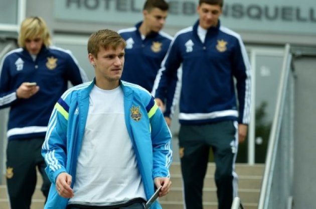 Гладкий присоединится к команде