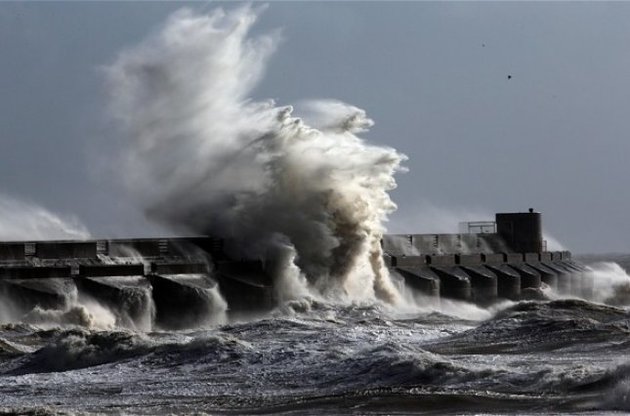 Ураган &quot;Эрика&quot; прошел по Пуэрто-Рико, принеся с собой рекордные осадки