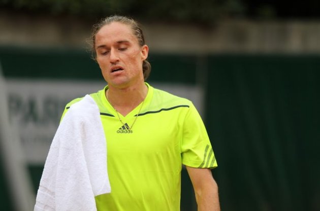 Долгополов начнет против австралийца