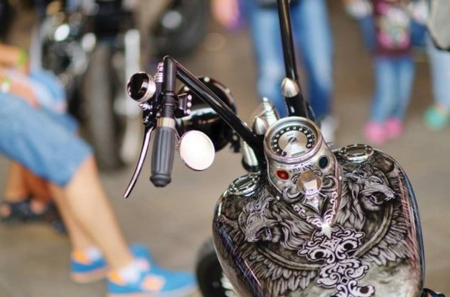 Фестиваль об&#039;єднає людей, захоплених виробництвом автомобілів, мотоциклів та велосипедів