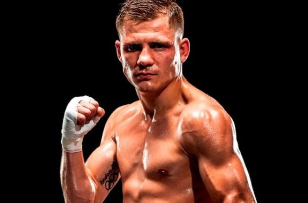 Берінчик завершив бій достроково