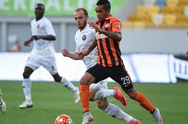 Тейшейра лідирує в гонці бомбардирів