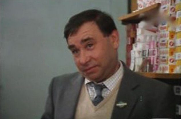 Актор Михайло Свєтін помер на 85 році життя