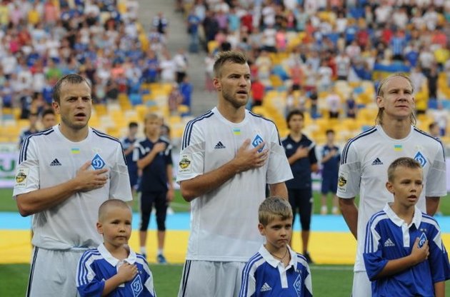 "Динамо" идет без потерь