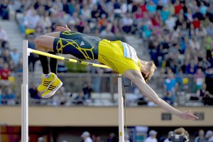 Бондаренко принес Украине вторую медаль на чемпионате мира по легкой атлетике