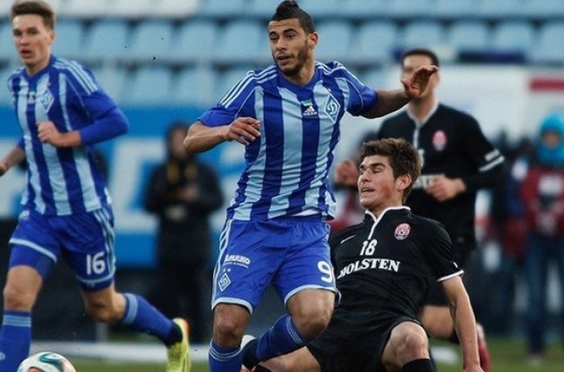 &quot;Динамо&quot; не сумело обыграть &quot;Зарю&quot;