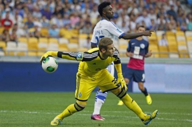 Коваль будет играть в чемпионате Дании