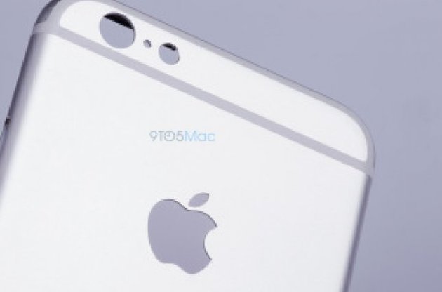 Основная камера iPhone 6S сможет записывать 4К видео – СМИ